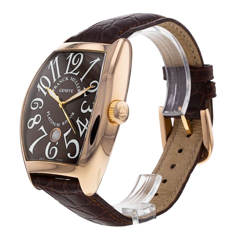 Franck Muller Conquistador 8880 SC DT 5N